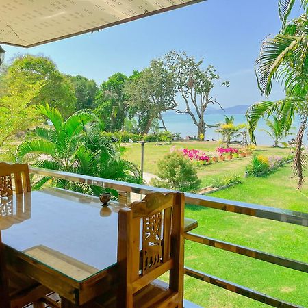 Willa Rimlay Bay View Ko Yao Noi Zewnętrze zdjęcie