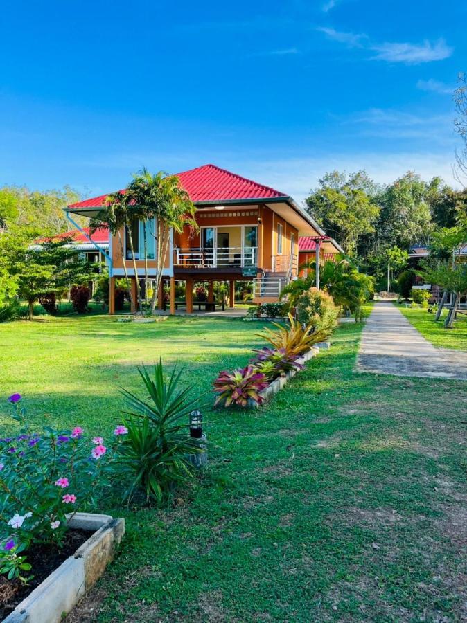 Willa Rimlay Bay View Ko Yao Noi Zewnętrze zdjęcie