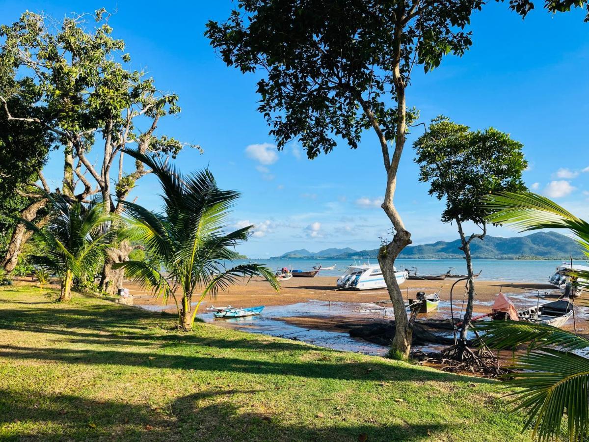 Willa Rimlay Bay View Ko Yao Noi Zewnętrze zdjęcie