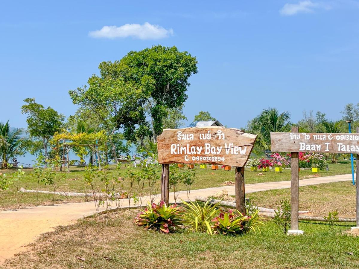Willa Rimlay Bay View Ko Yao Noi Zewnętrze zdjęcie