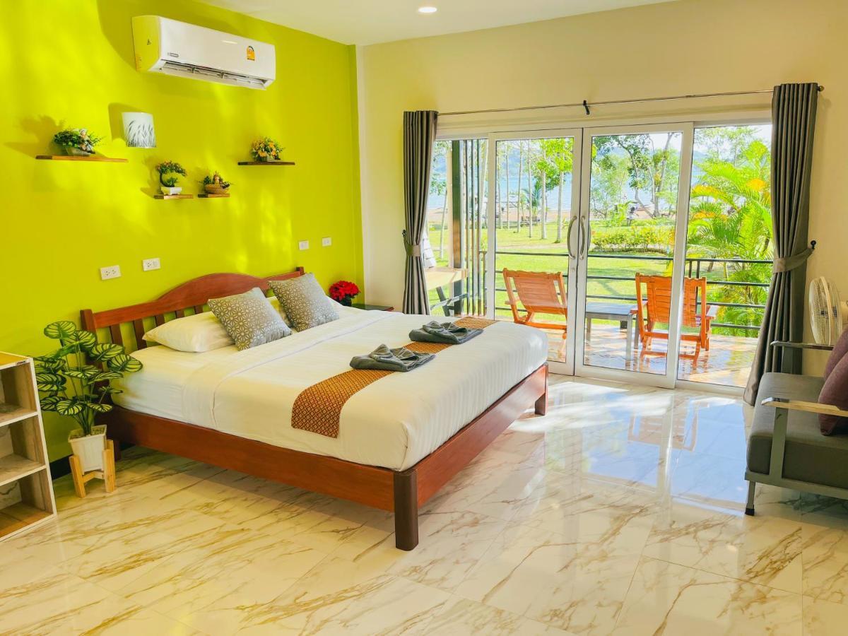 Willa Rimlay Bay View Ko Yao Noi Zewnętrze zdjęcie