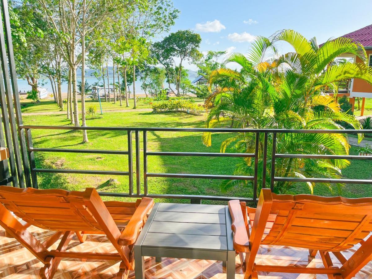 Willa Rimlay Bay View Ko Yao Noi Zewnętrze zdjęcie