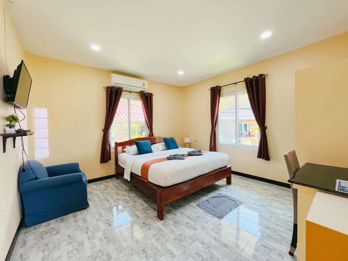 Willa Rimlay Bay View Ko Yao Noi Zewnętrze zdjęcie