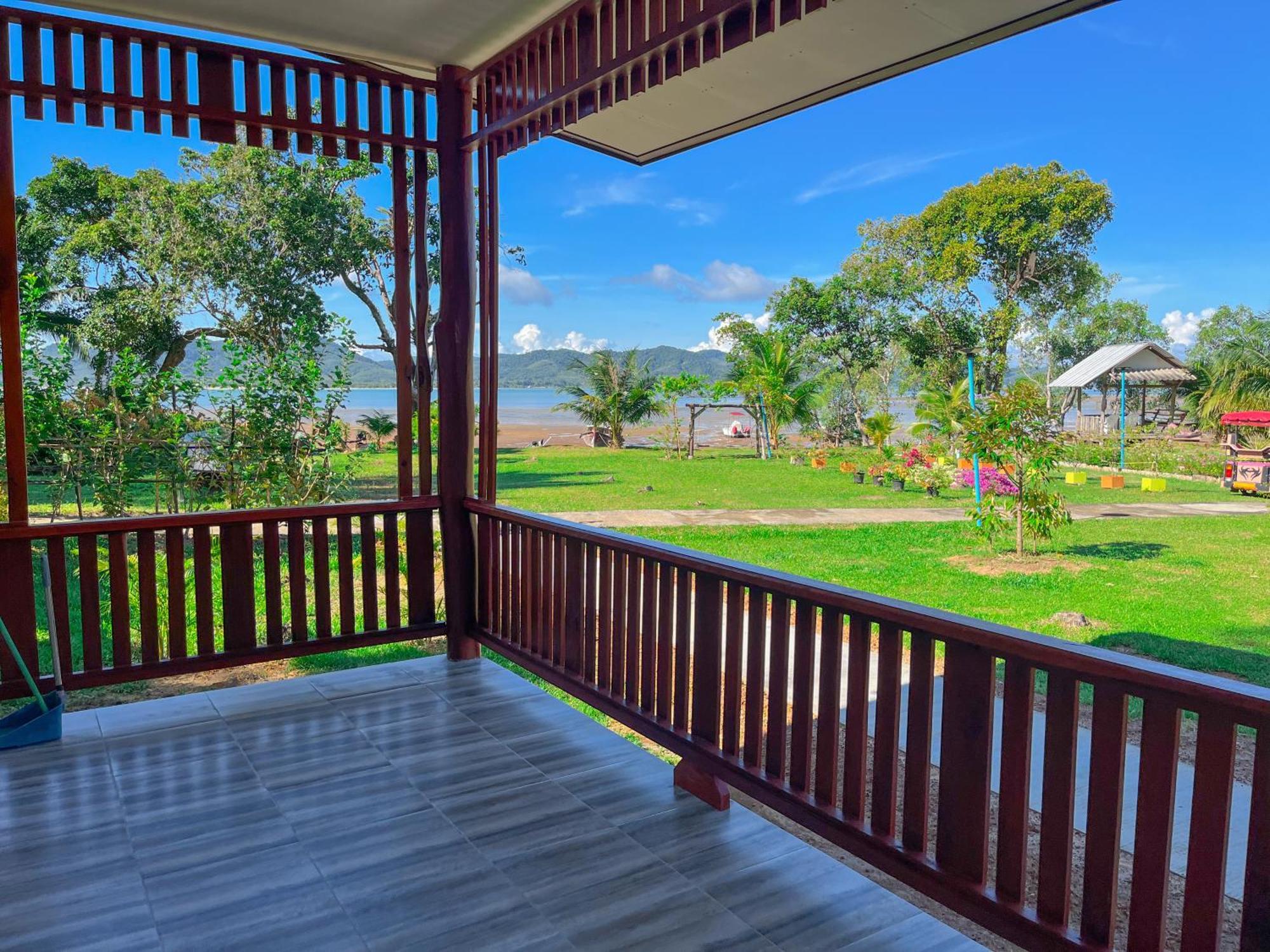Willa Rimlay Bay View Ko Yao Noi Zewnętrze zdjęcie