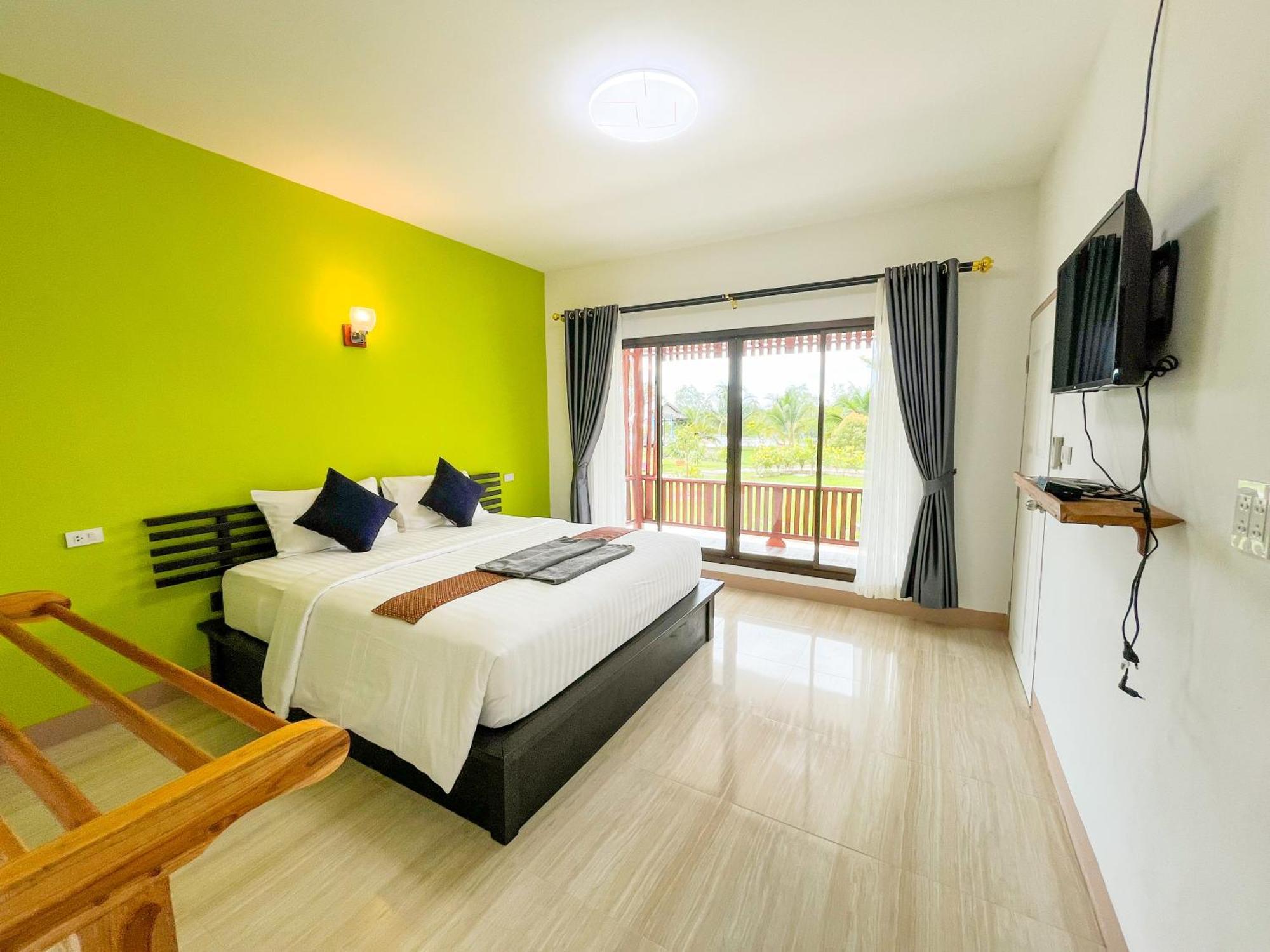Willa Rimlay Bay View Ko Yao Noi Zewnętrze zdjęcie