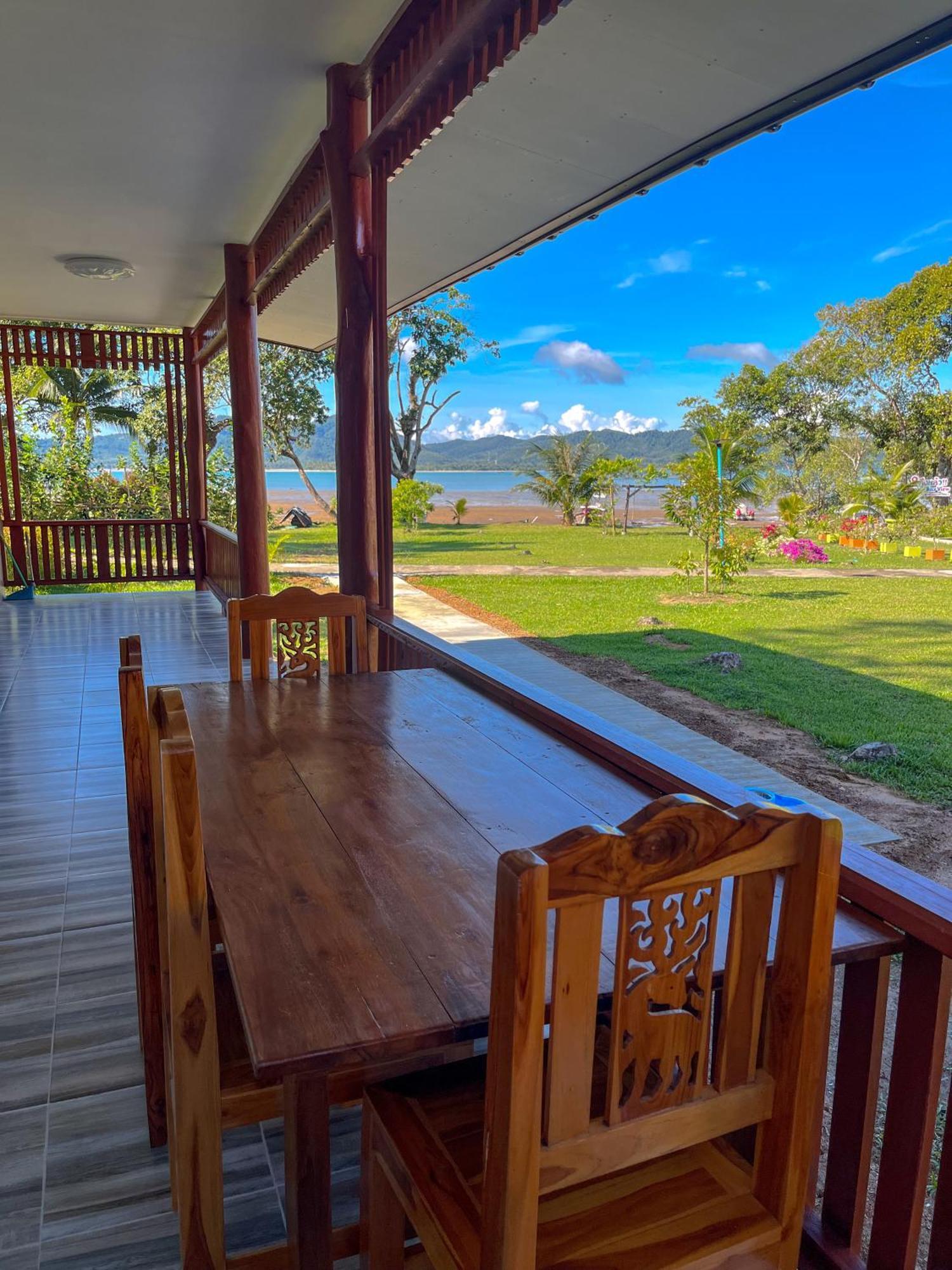 Willa Rimlay Bay View Ko Yao Noi Zewnętrze zdjęcie