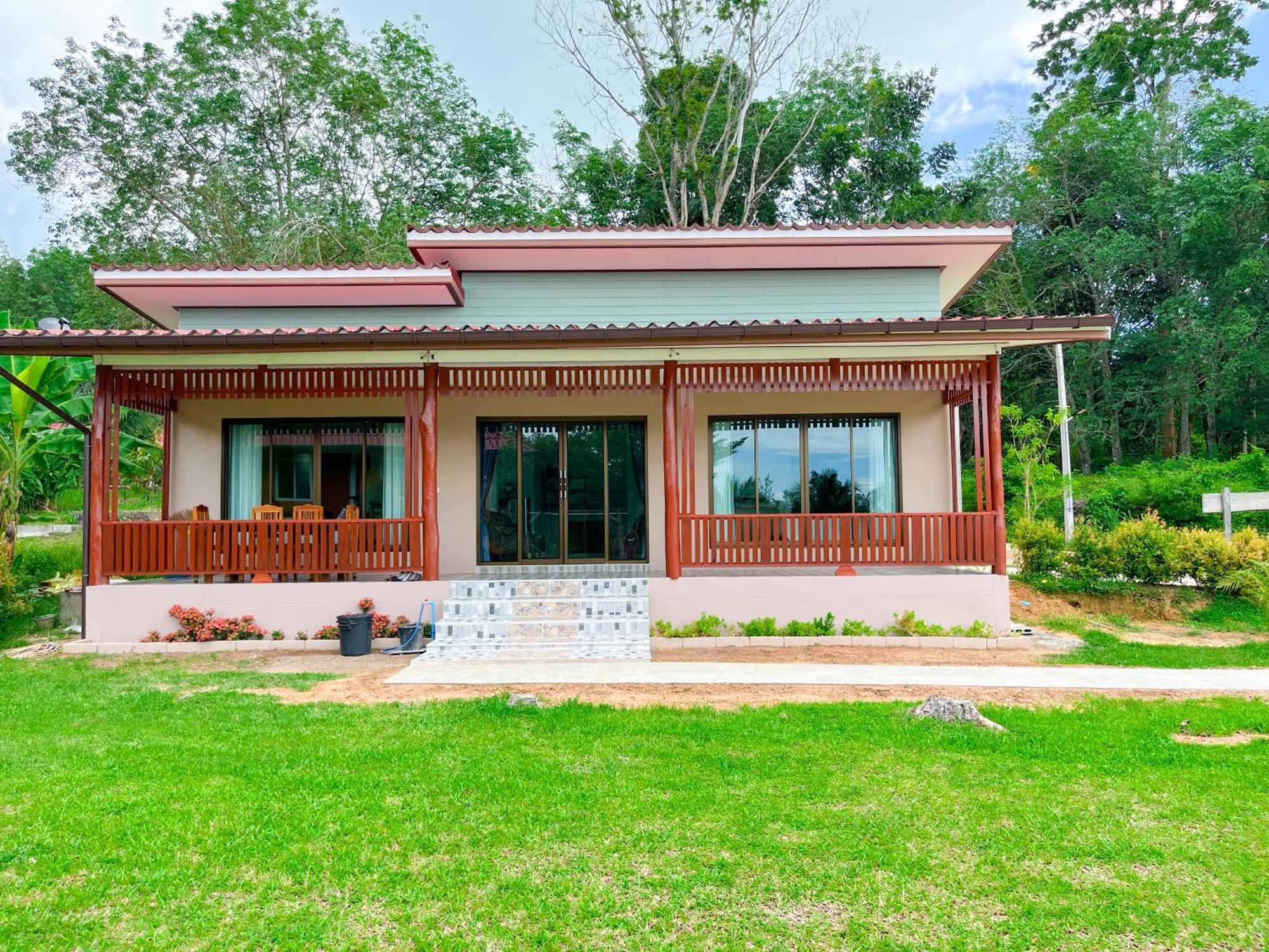 Willa Rimlay Bay View Ko Yao Noi Zewnętrze zdjęcie