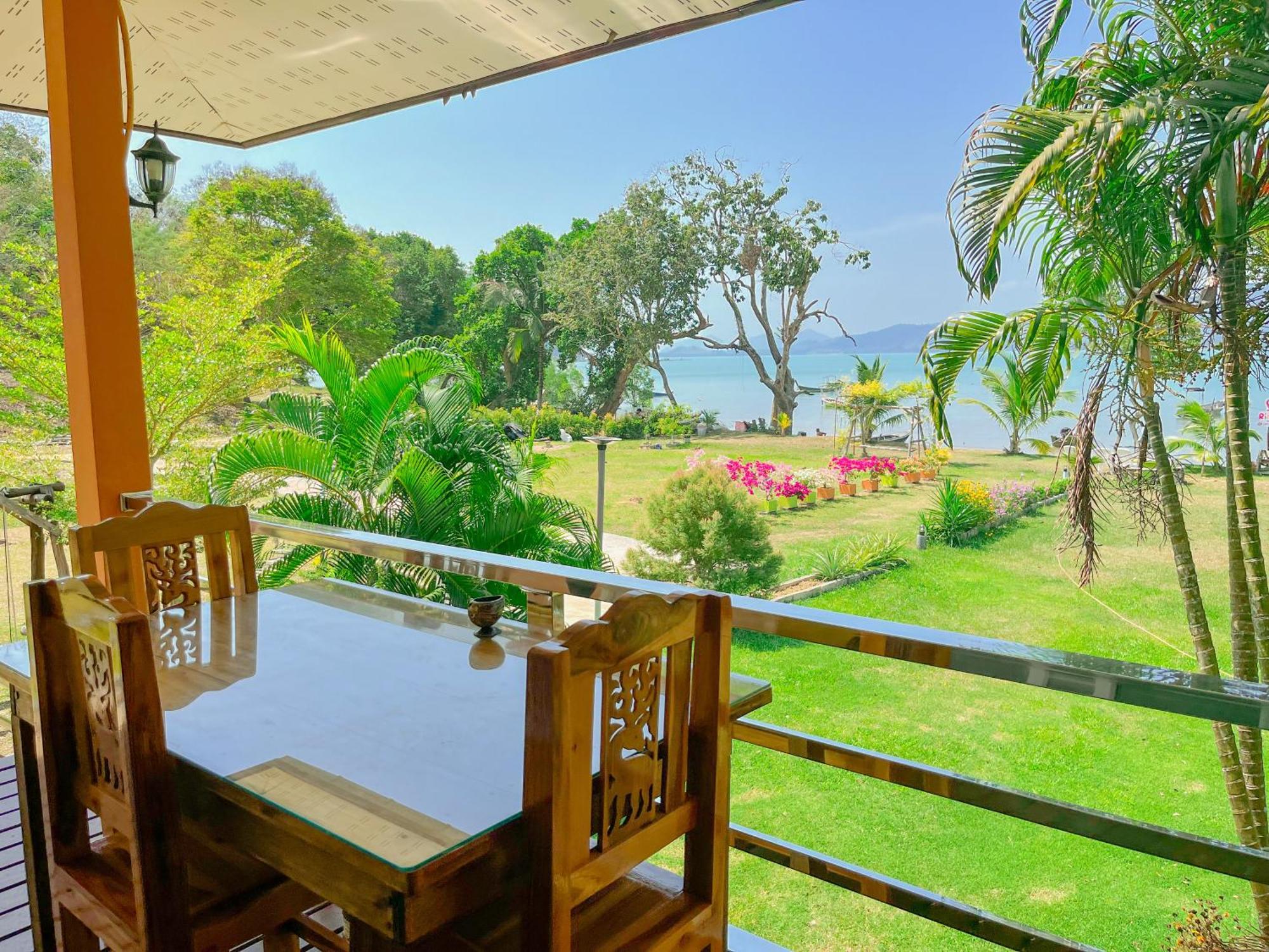 Willa Rimlay Bay View Ko Yao Noi Zewnętrze zdjęcie