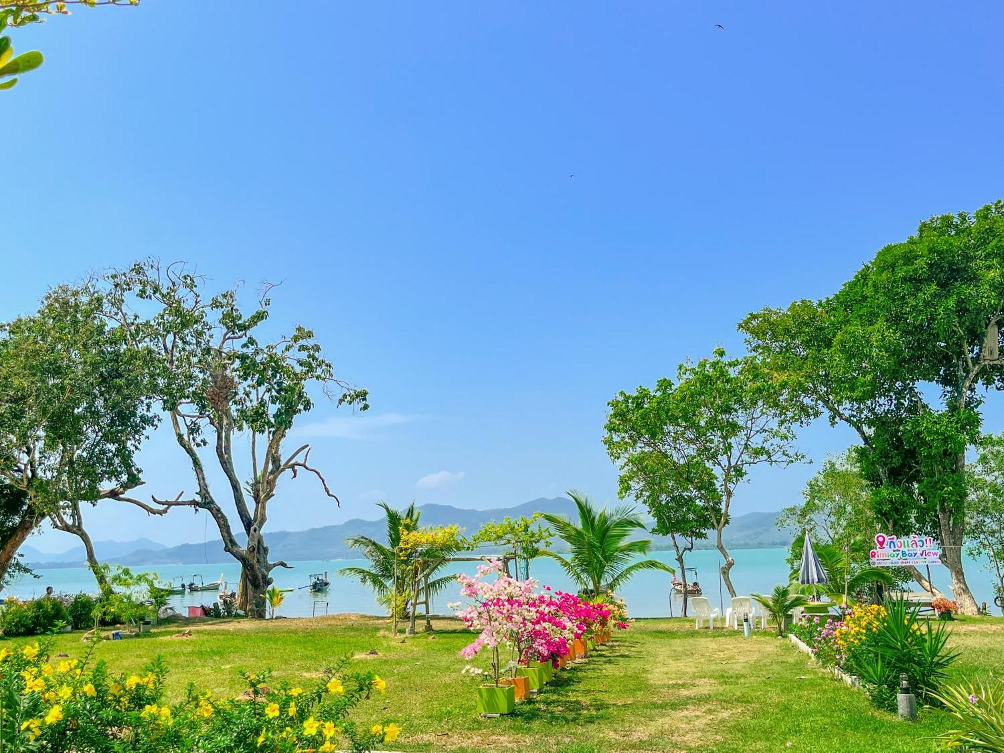 Willa Rimlay Bay View Ko Yao Noi Zewnętrze zdjęcie