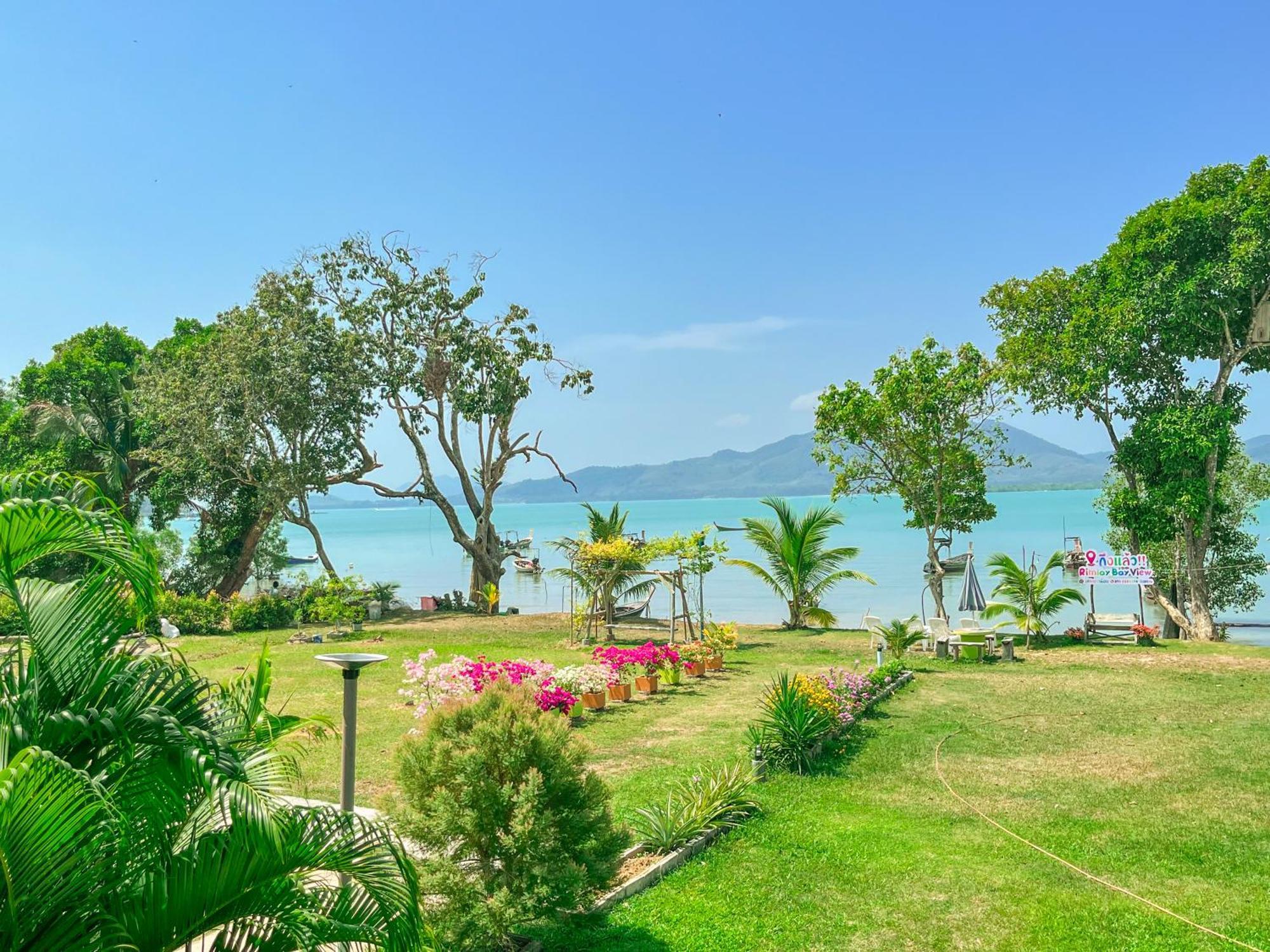 Willa Rimlay Bay View Ko Yao Noi Zewnętrze zdjęcie