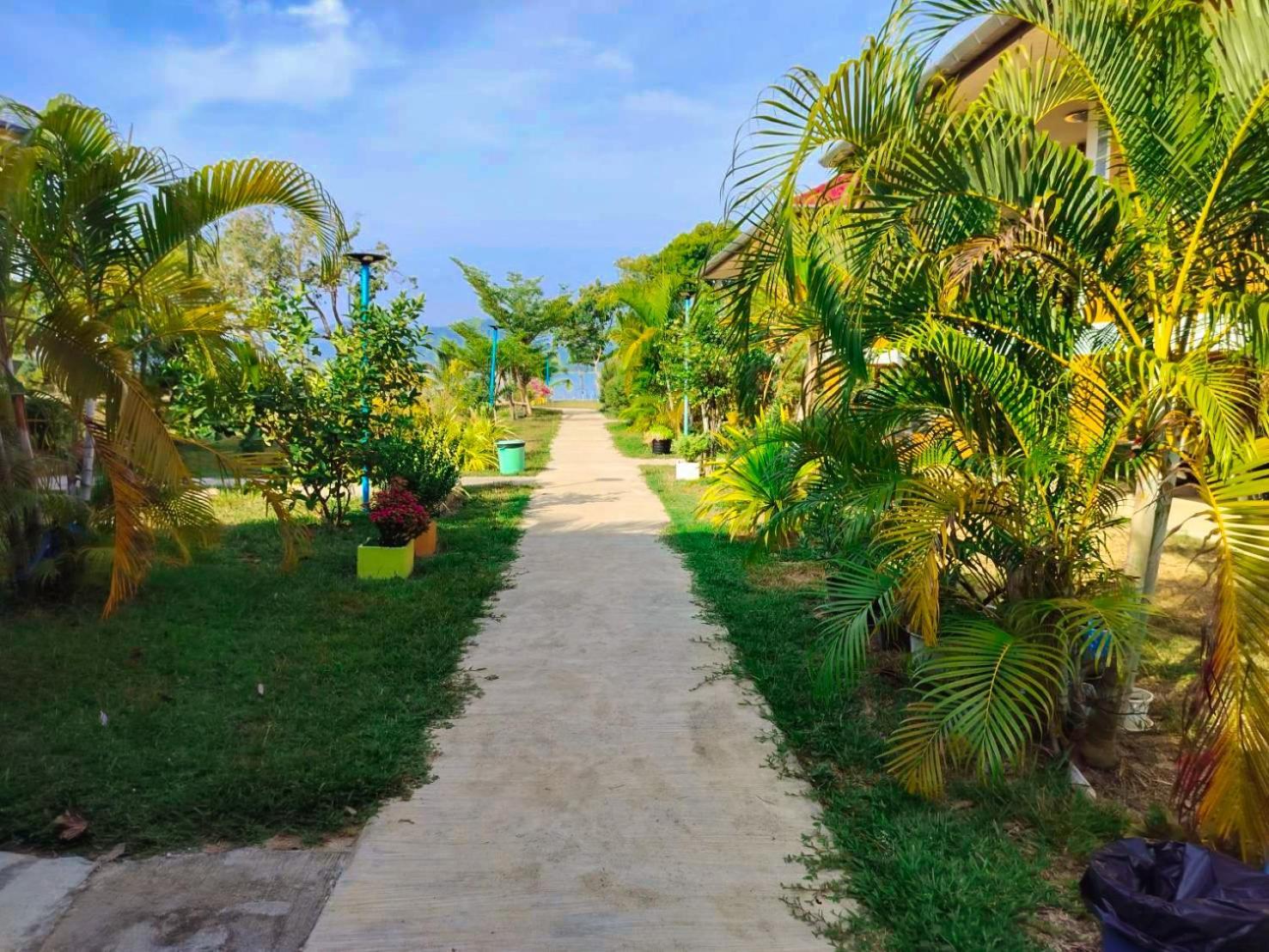 Willa Rimlay Bay View Ko Yao Noi Zewnętrze zdjęcie