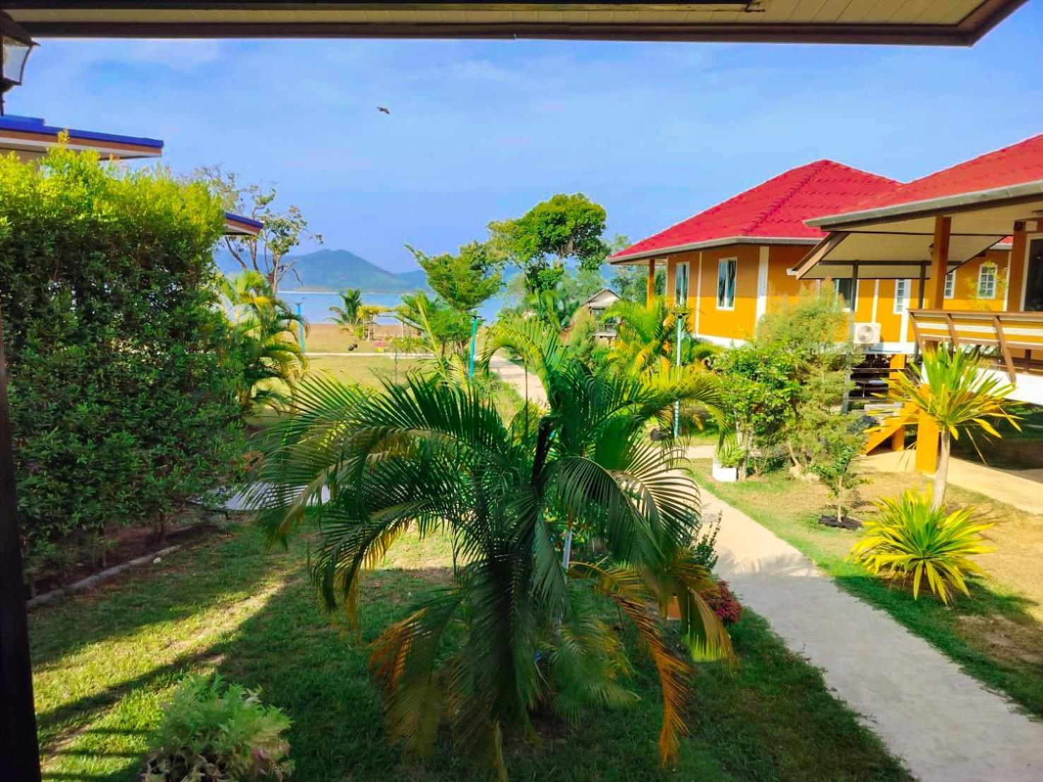 Willa Rimlay Bay View Ko Yao Noi Zewnętrze zdjęcie
