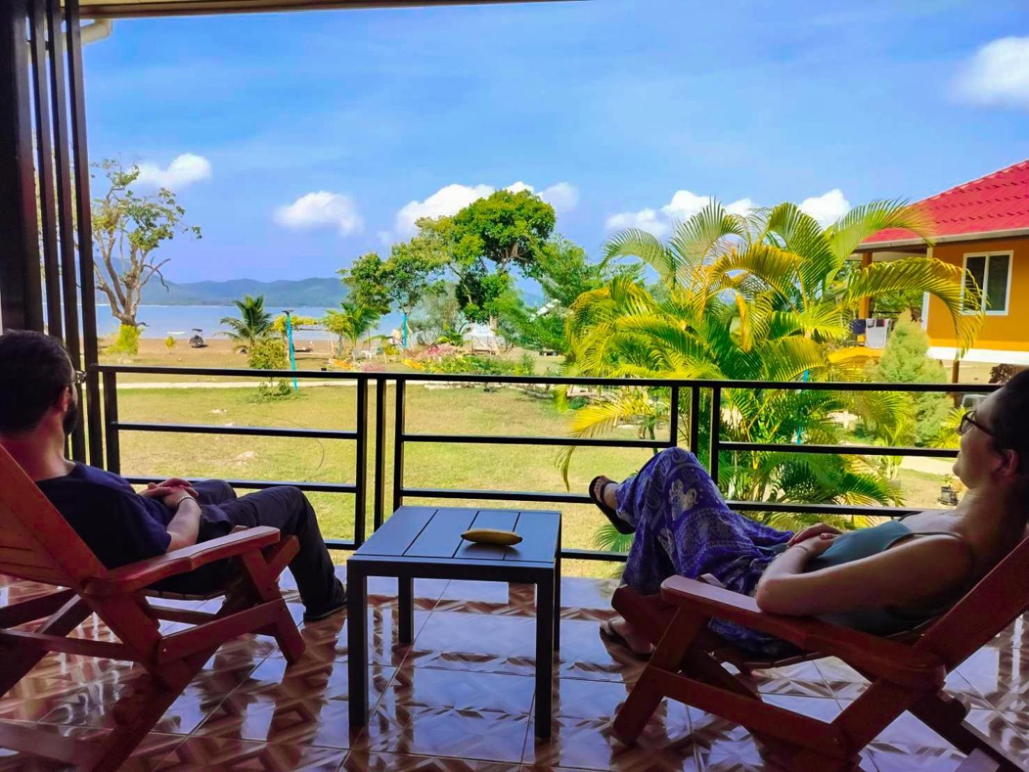 Willa Rimlay Bay View Ko Yao Noi Zewnętrze zdjęcie