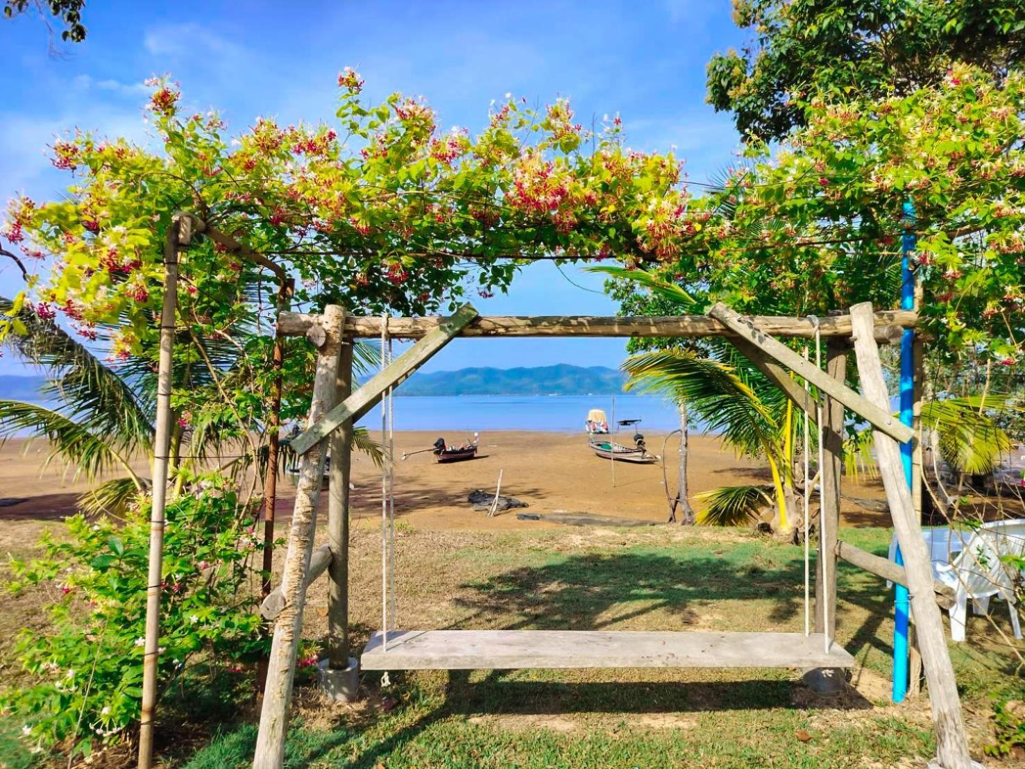 Willa Rimlay Bay View Ko Yao Noi Zewnętrze zdjęcie