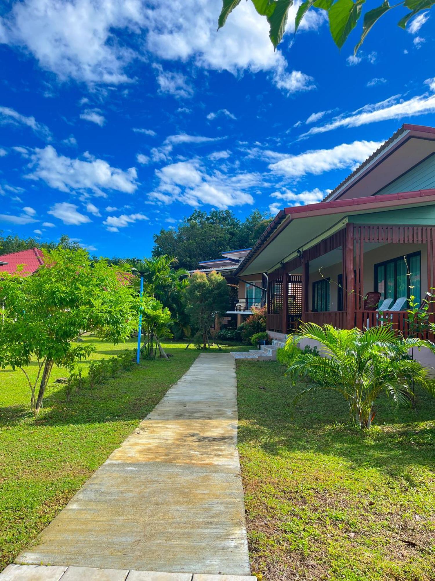 Willa Rimlay Bay View Ko Yao Noi Zewnętrze zdjęcie