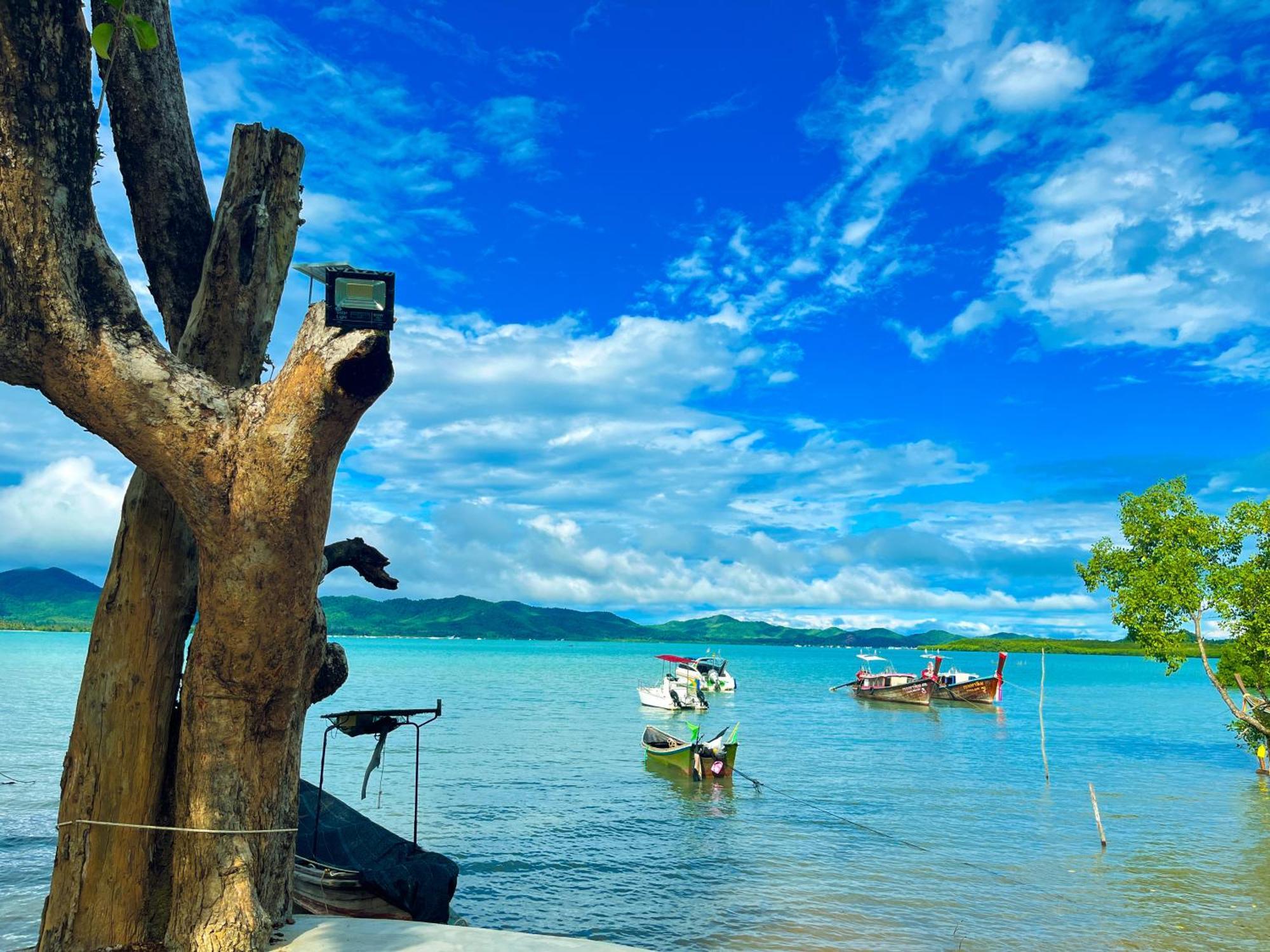 Willa Rimlay Bay View Ko Yao Noi Zewnętrze zdjęcie