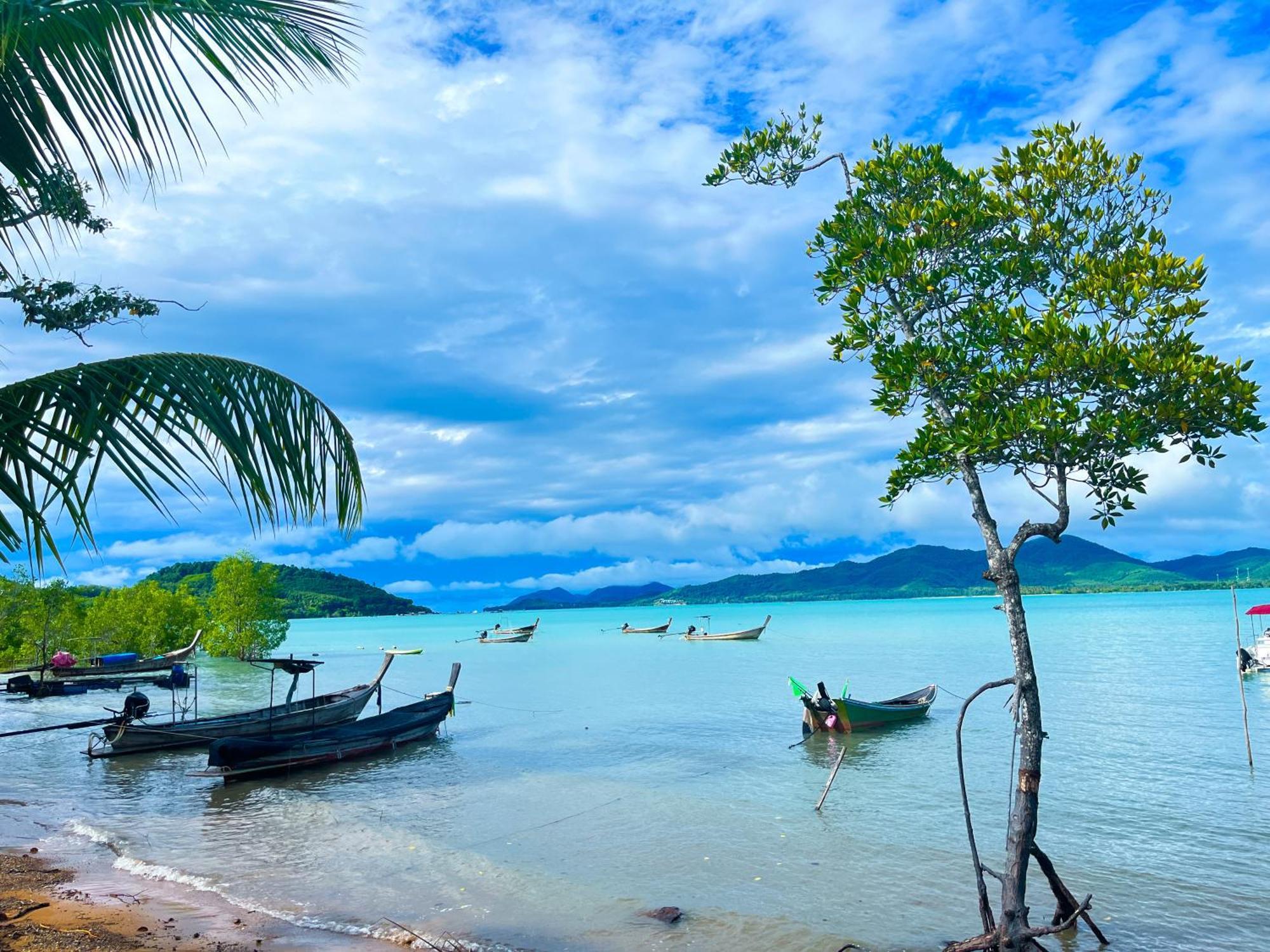 Willa Rimlay Bay View Ko Yao Noi Zewnętrze zdjęcie