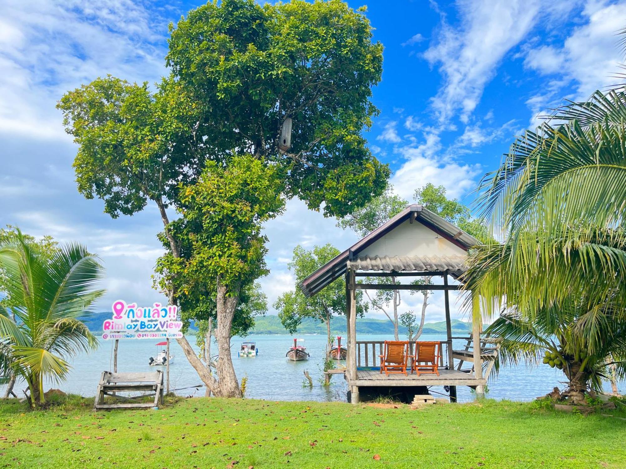 Willa Rimlay Bay View Ko Yao Noi Zewnętrze zdjęcie