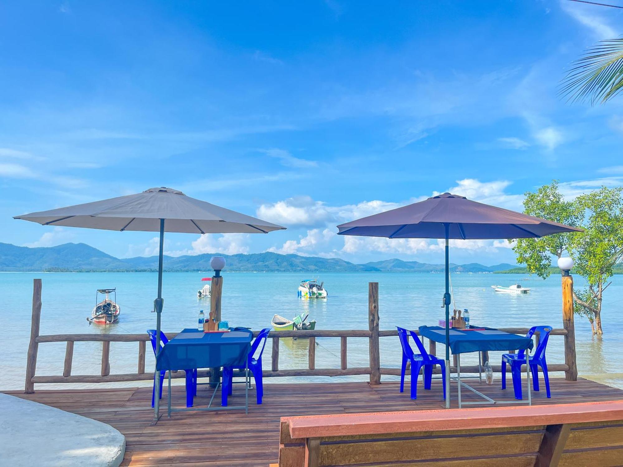 Willa Rimlay Bay View Ko Yao Noi Zewnętrze zdjęcie