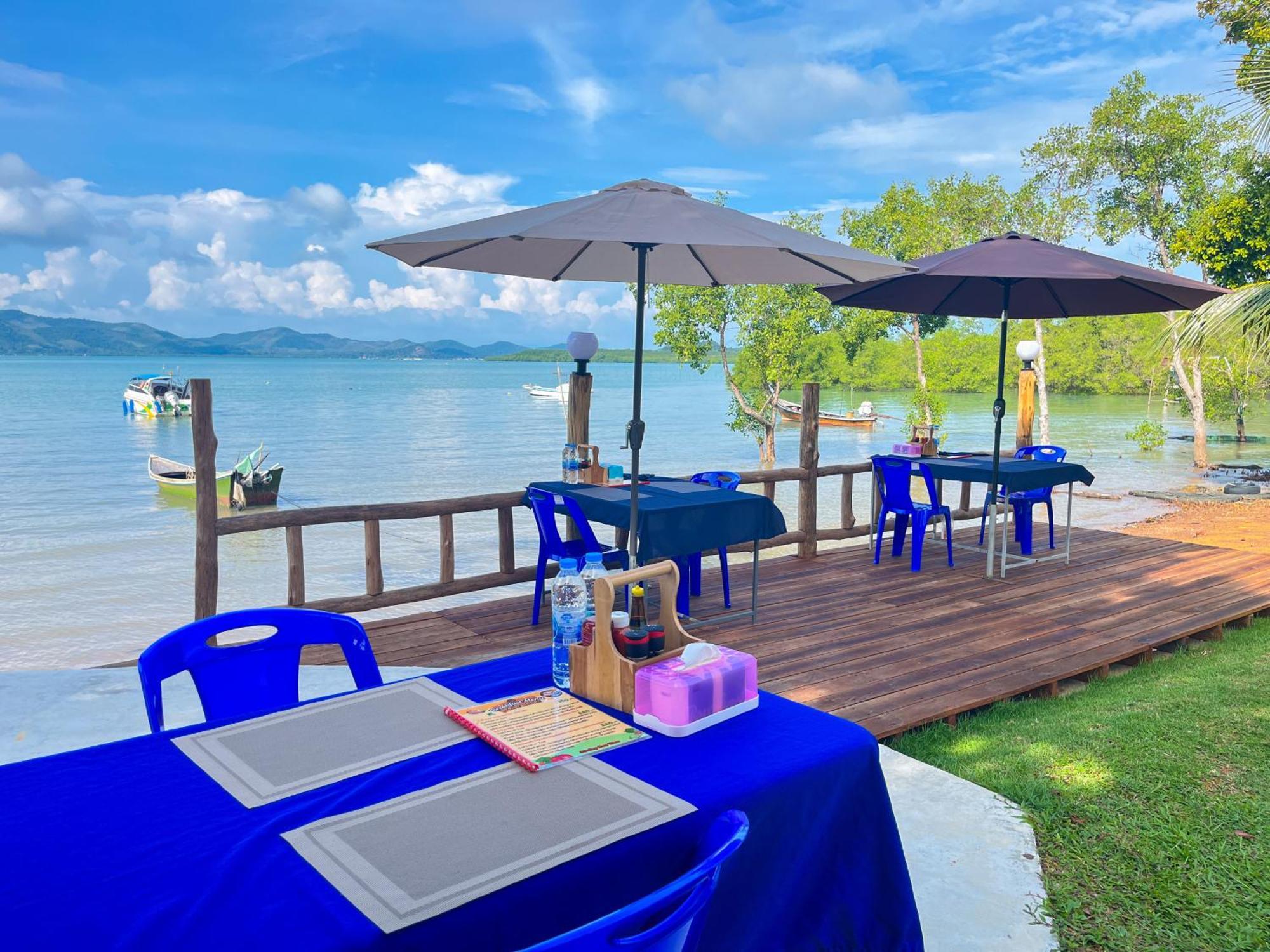 Willa Rimlay Bay View Ko Yao Noi Zewnętrze zdjęcie