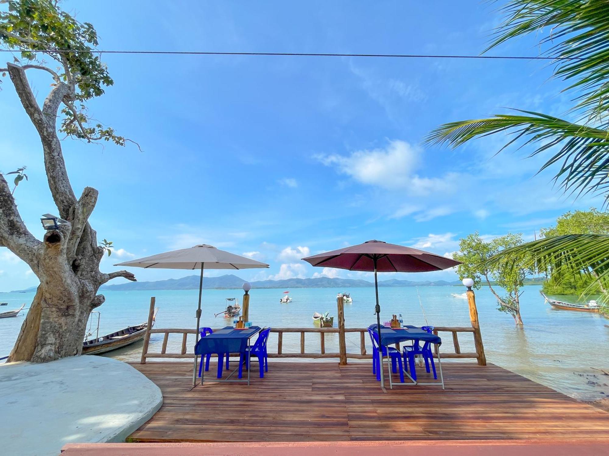 Willa Rimlay Bay View Ko Yao Noi Zewnętrze zdjęcie