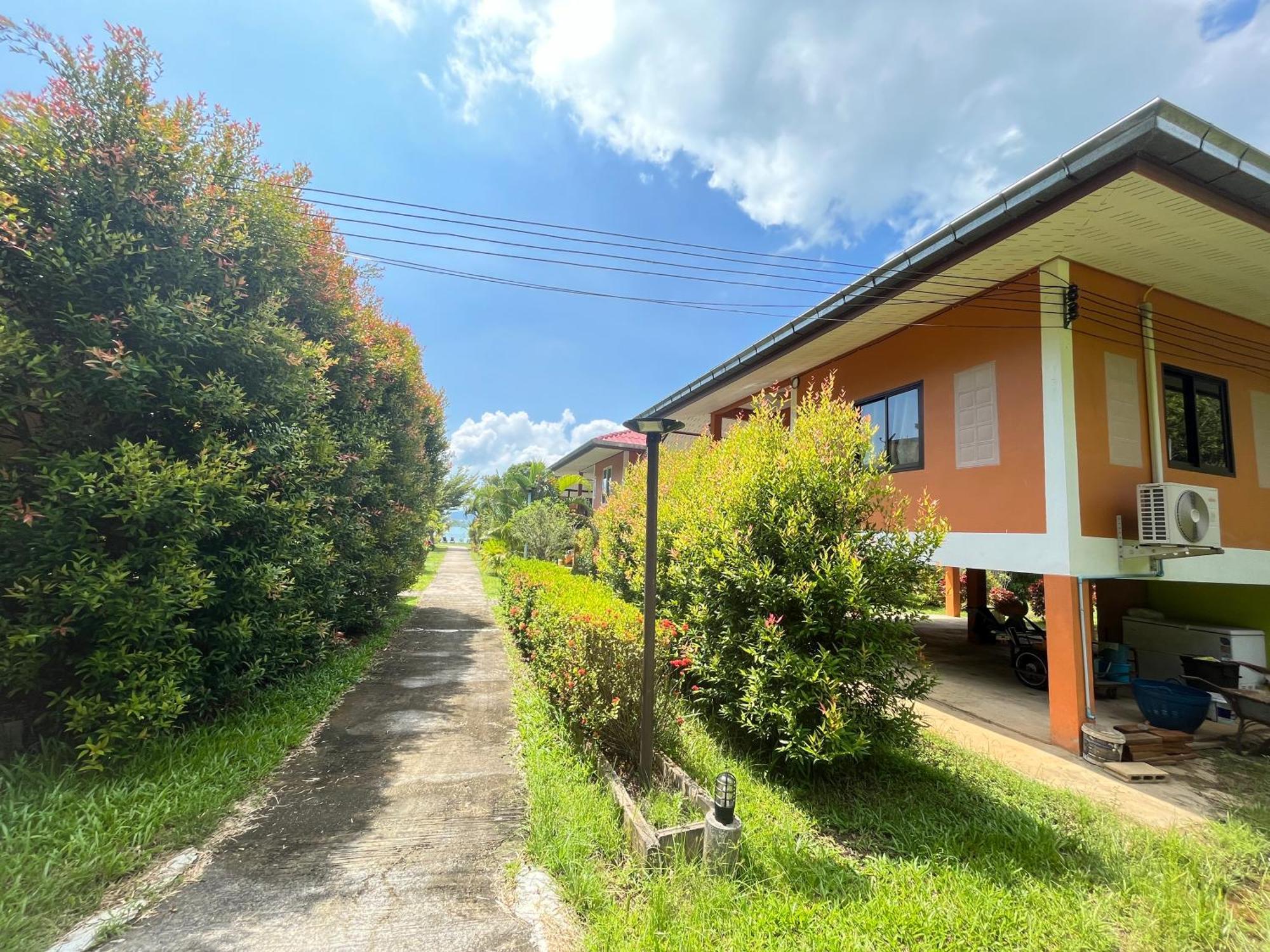 Willa Rimlay Bay View Ko Yao Noi Zewnętrze zdjęcie
