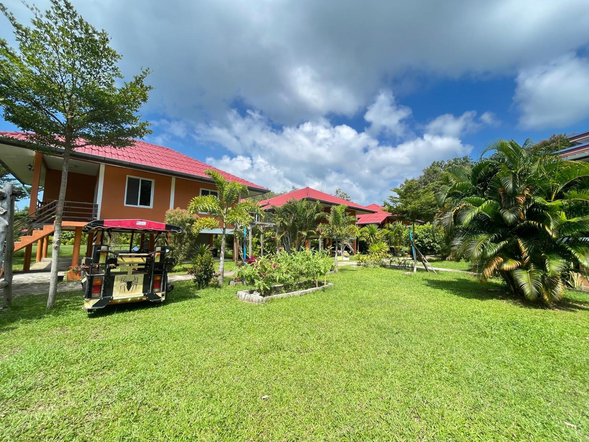 Willa Rimlay Bay View Ko Yao Noi Zewnętrze zdjęcie