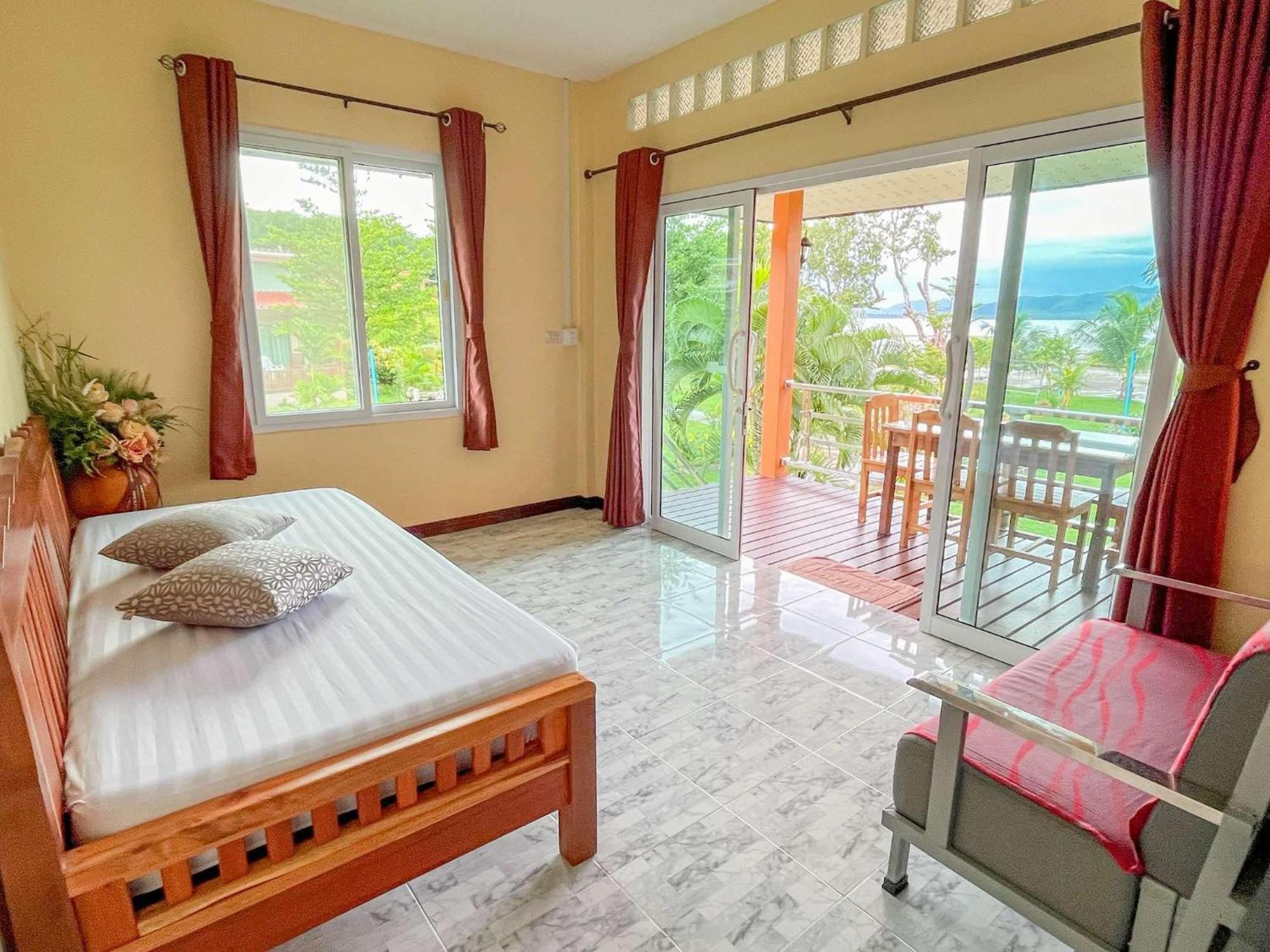 Willa Rimlay Bay View Ko Yao Noi Zewnętrze zdjęcie