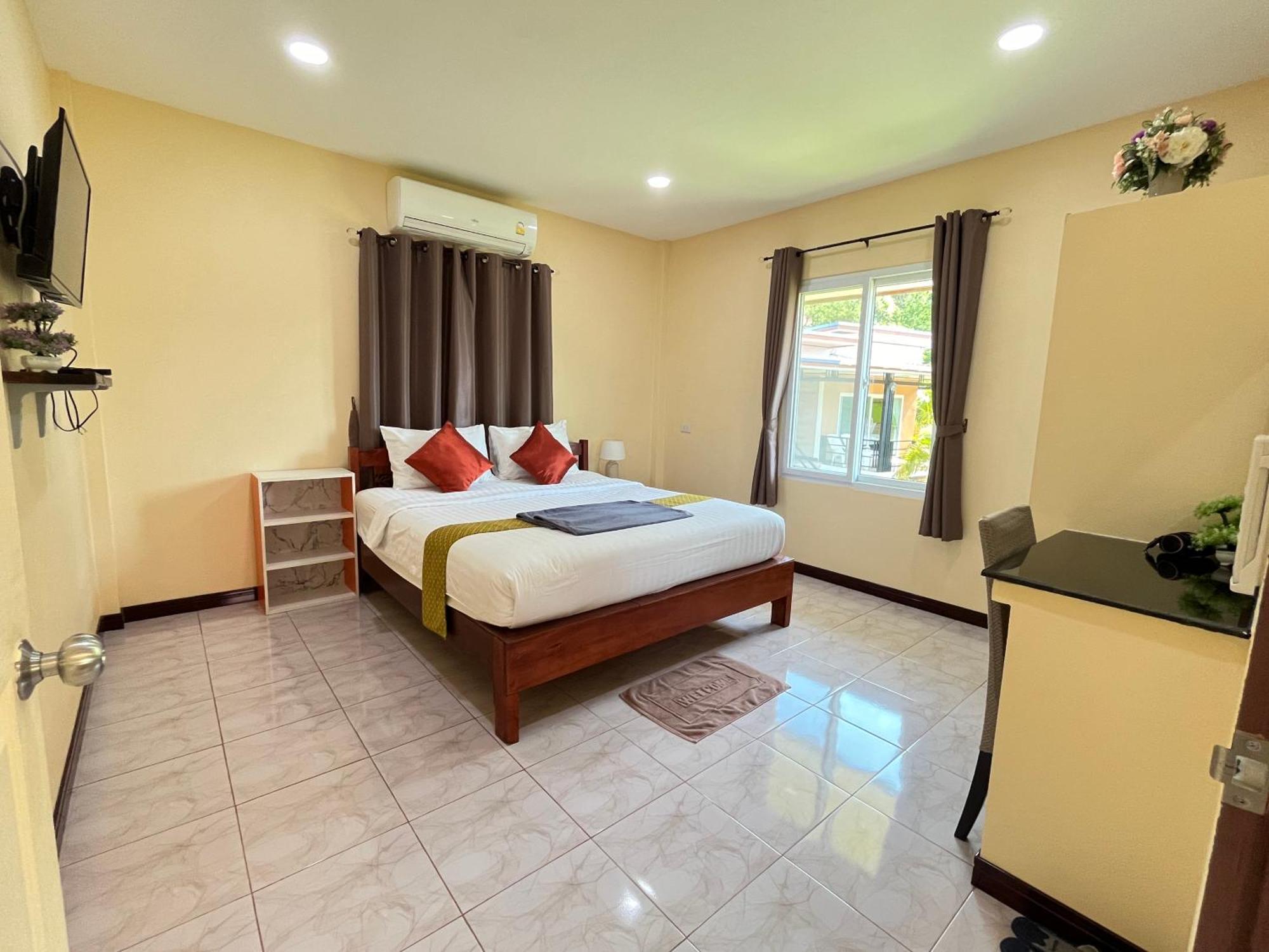 Willa Rimlay Bay View Ko Yao Noi Zewnętrze zdjęcie