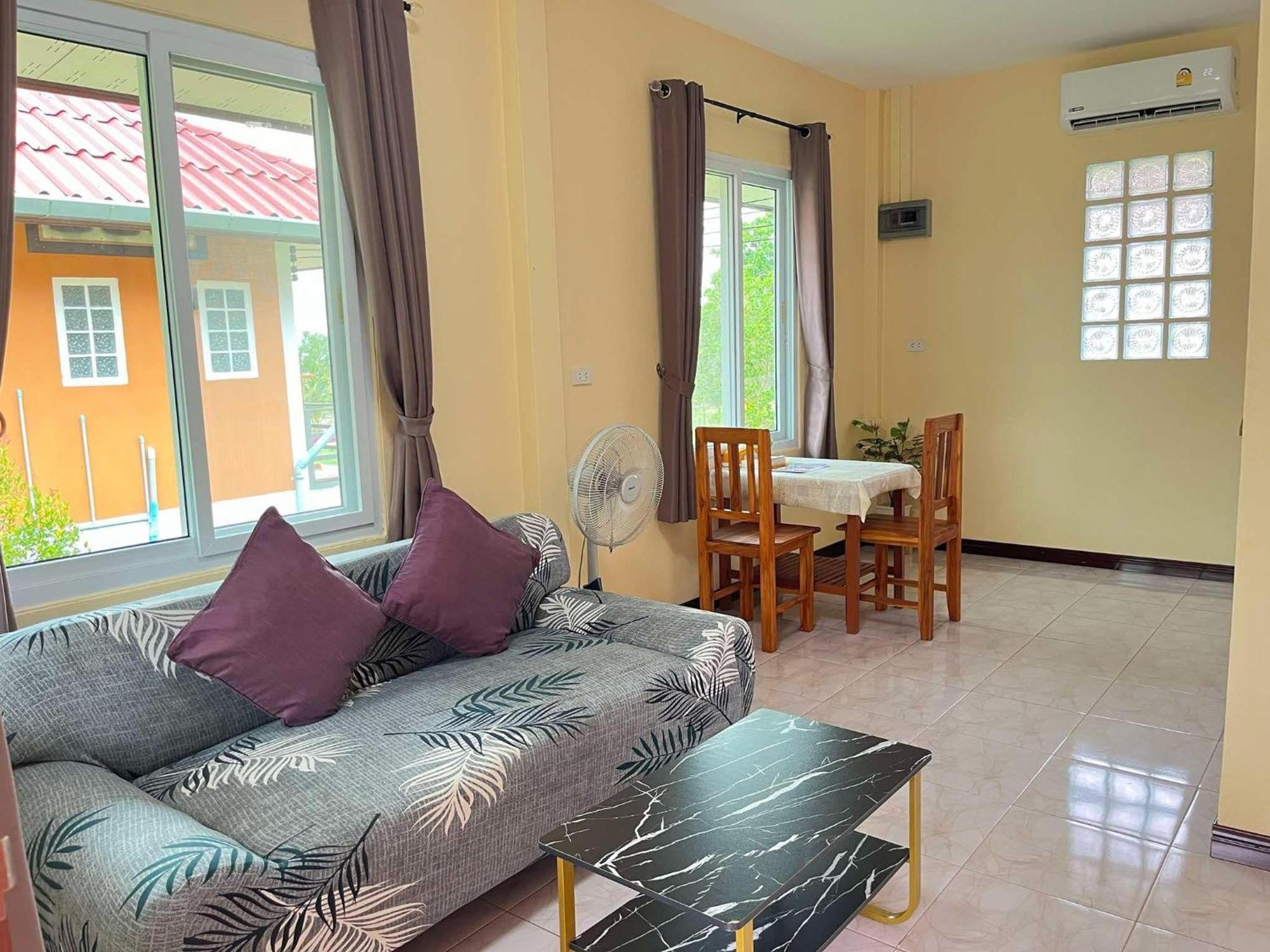 Willa Rimlay Bay View Ko Yao Noi Zewnętrze zdjęcie