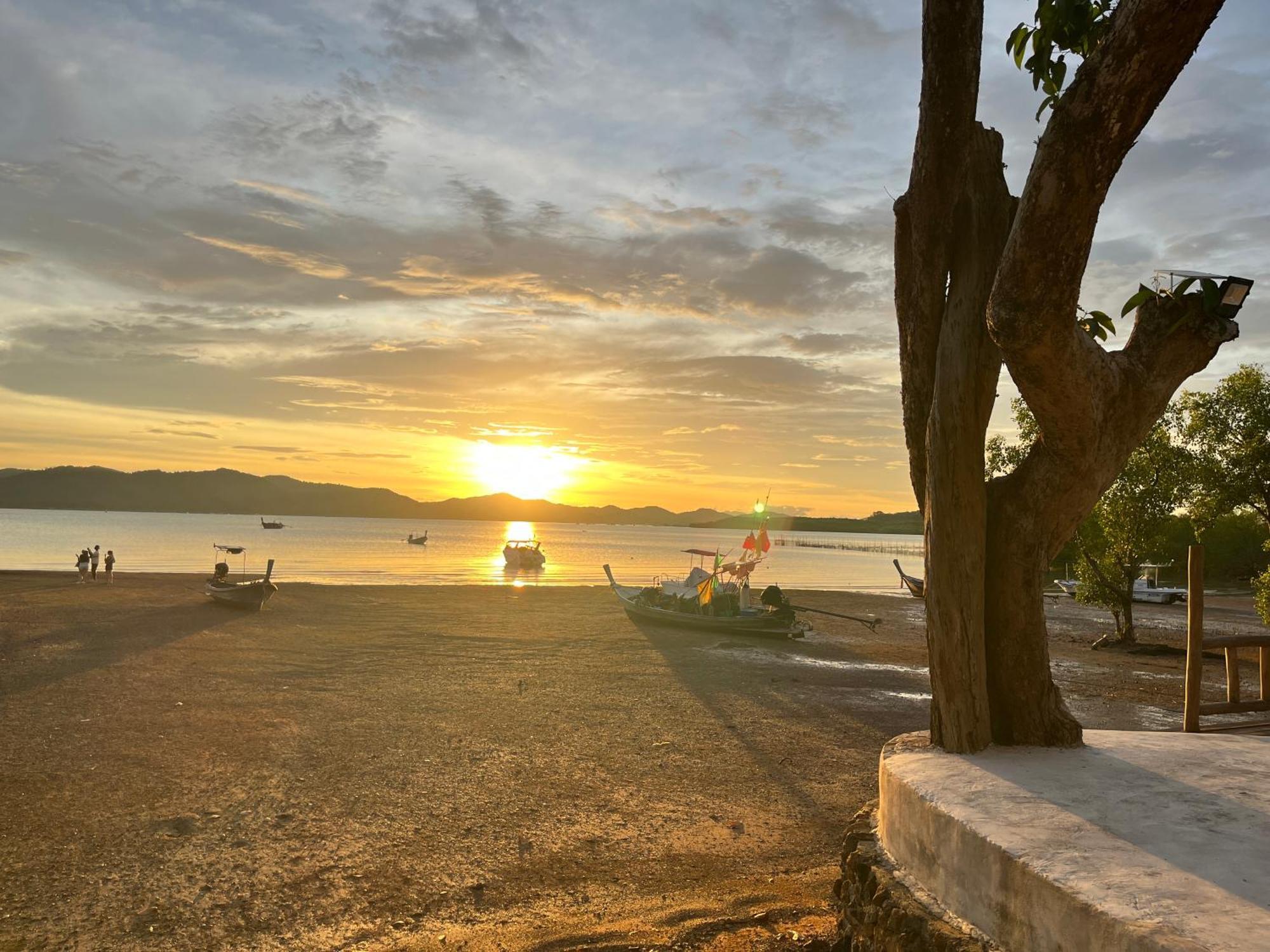 Willa Rimlay Bay View Ko Yao Noi Zewnętrze zdjęcie