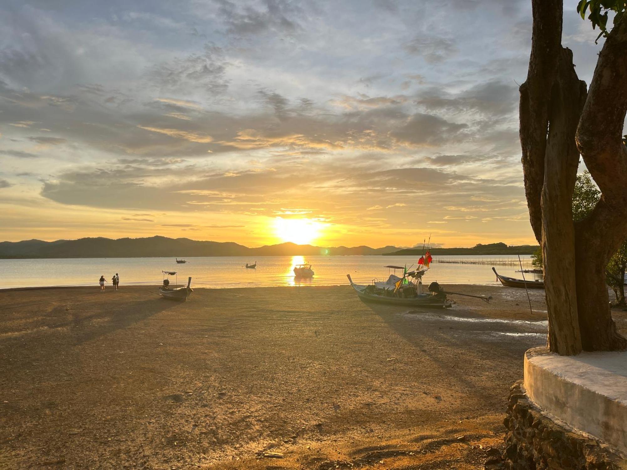 Willa Rimlay Bay View Ko Yao Noi Zewnętrze zdjęcie